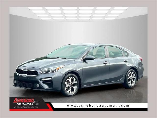 2021 Kia Forte LXS for sale in Asheboro, NC