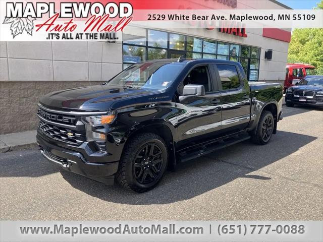 2023 Chevrolet Silverado 1500 Custom for sale in Maplewood, MN