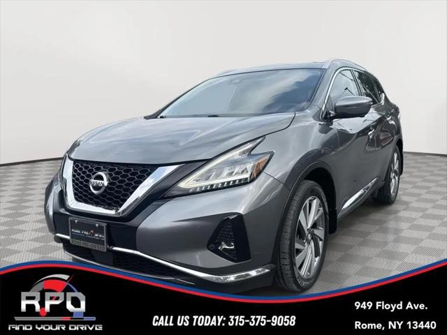 2019 Nissan Murano SL for sale in Rome, NY