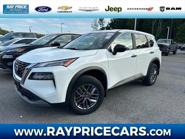 2023 Nissan Rogue S Intelligent AWD for sale in Mt Pocono, PA