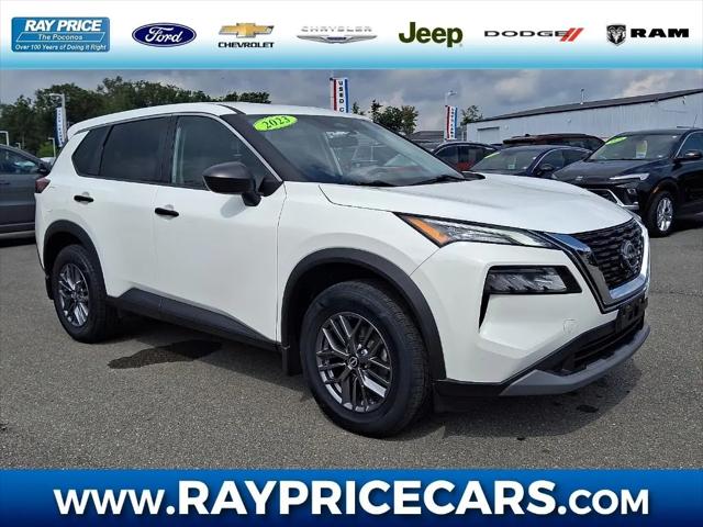 2023 Nissan Rogue S Intelligent AWD for sale in Mt Pocono, PA