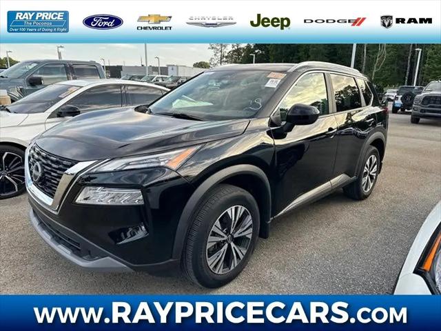 2023 Nissan Rogue SV Intelligent AWD for sale in Mt Pocono, PA