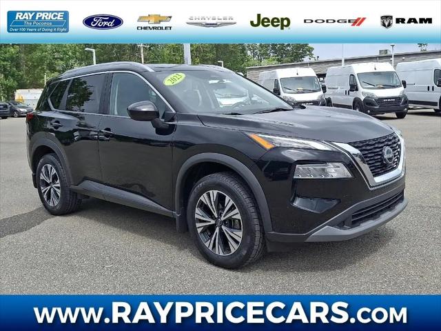 2023 Nissan Rogue SV Intelligent AWD for sale in Mt Pocono, PA