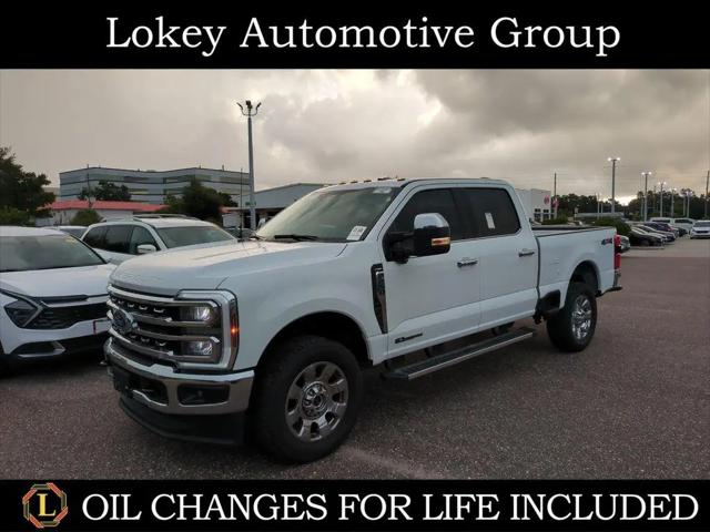 2025 Ford F-250 Lariat for sale in Clearwater, FL