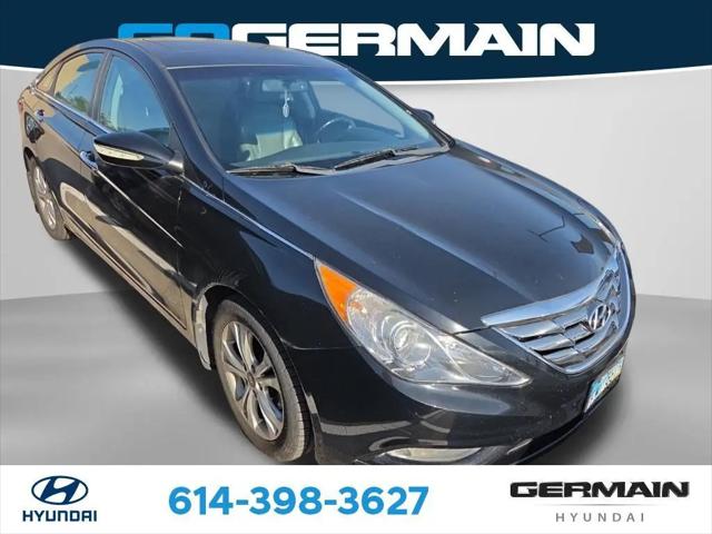 2013 Hyundai Sonata Limited for sale in Columbus, OH