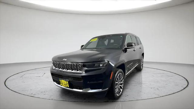 2023 Jeep Grand Cherokee L Summit Reserve for sale in Auburn, WA