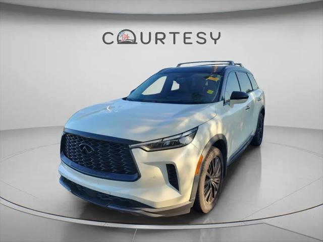 2024 INFINITI QX60 SENSORY AWD for sale in Tampa, FL
