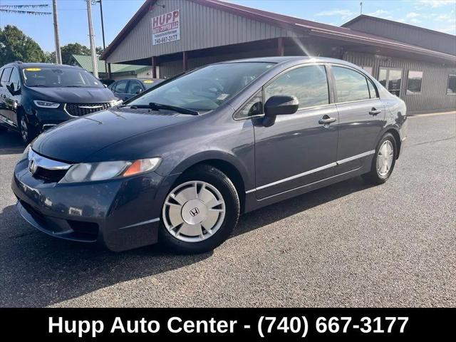 2009 Honda Civic Base for sale in Tuppers Plains, OH