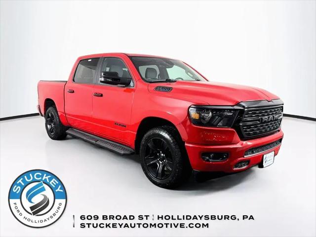 2023 Ram 1500 Big Horn Crew Cab 4x4 5'7" Box for sale in Hollidaysburg, PA