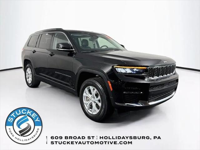 2023 Jeep Grand Cherokee L Limited 4x4 for sale in Hollidaysburg, PA