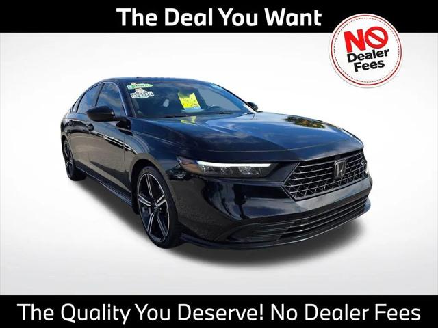 2023 Honda Accord Hybrid Sport for sale in Orlando, FL