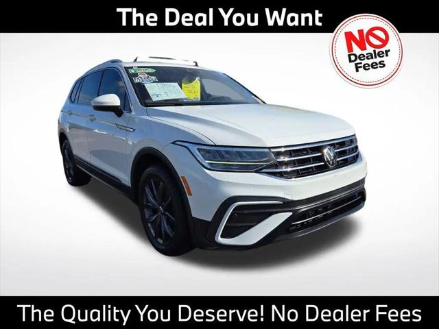 2024 Volkswagen Tiguan 2.0T SE for sale in Orlando, FL