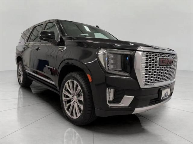 2021 GMC Yukon 4WD Denali for sale in Appleton, WI