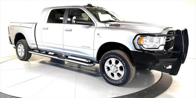 2019 Ram 2500 Big Horn Mega Cab 4x4 64 Box for sale in Lamesa, TX