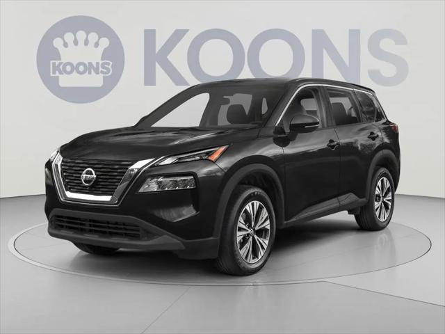 2023 Nissan Rogue SV FWD for sale in Arlington, VA