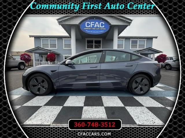 2023 Tesla Model 3 Rear-Wheel Drive for sale in Chehalis, WA