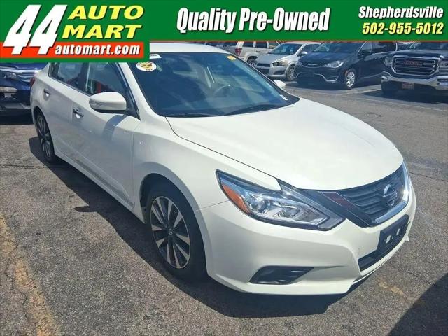 2016 Nissan Altima 2.5 SV for sale in Shepherdsville, KY