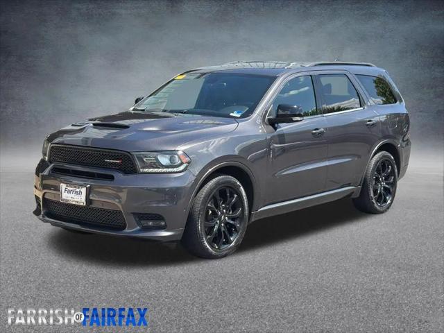 2019 Dodge Durango R/T AWD for sale in Fairfax, VA