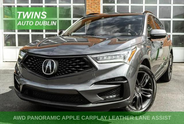 2019 Acura RDX A-SPEC Package for sale near Dublin, OH