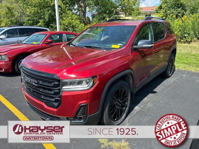 2023 GMC Acadia AWD SLT for sale in Watertown, WI