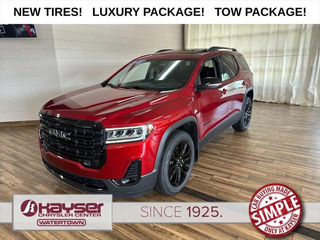 2023 GMC Acadia AWD SLT for sale in Watertown, WI