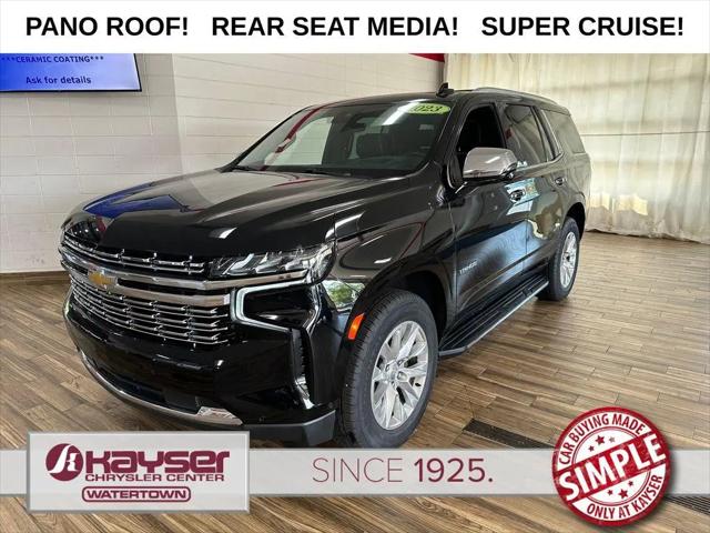 2023 Chevrolet Tahoe 4WD Premier for sale in Watertown, WI