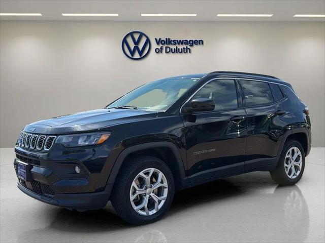 2024 Jeep Compass Latitude 4x4 for sale in Hermantown, MN