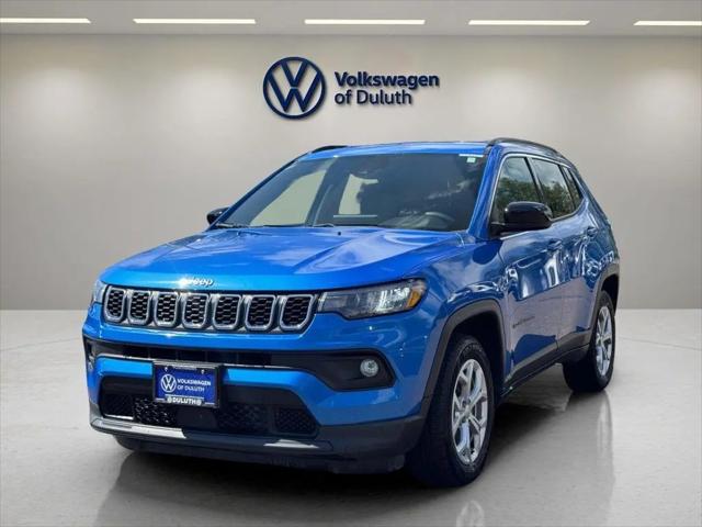 2024 Jeep Compass Latitude 4x4 for sale in Hermantown, MN