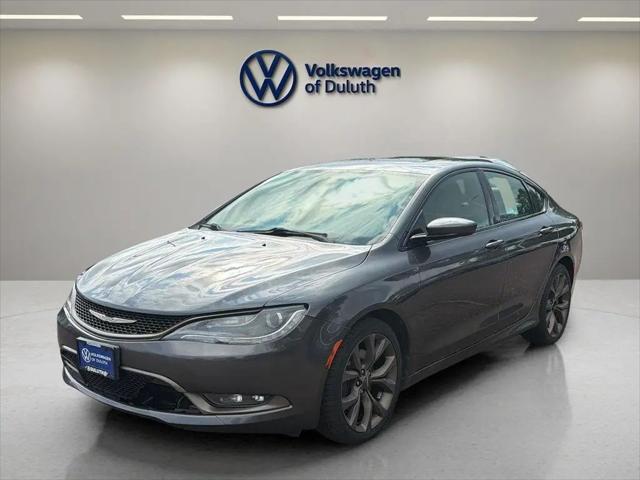 2017 Chrysler 200 200S Alloy Edition AWD for sale in Hermantown, MN