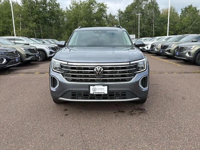 2024 Volkswagen Atlas 2.0T SE w/Technology for sale in Hermantown, MN