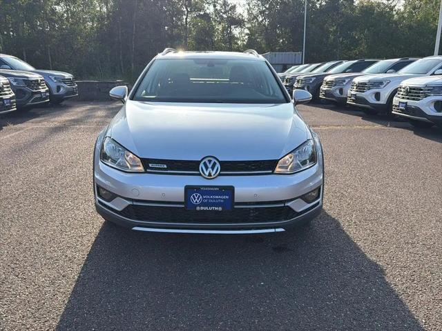 2017 Volkswagen Golf Alltrack TSI SE for sale in Hermantown, MN