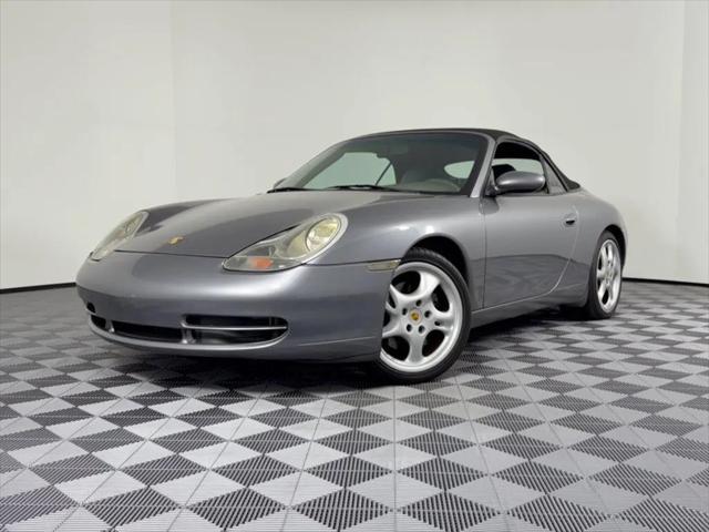 2001 Porsche 911 Carrera for sale in Houston, TX