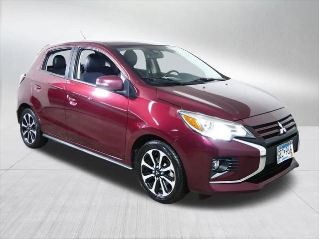 2021 Mitsubishi Mirage SE for sale in Brooklyn Center, MN