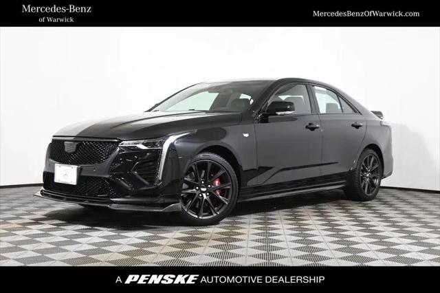 2024 Cadillac CT4 Sport for sale in Warwick, RI