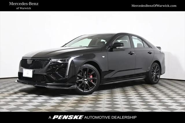 2024 Cadillac CT4 Sport for sale in Warwick, RI