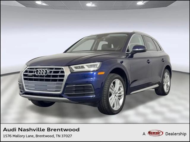 2018 Audi Q5 2.0T Premium for sale in Brentwood, TN