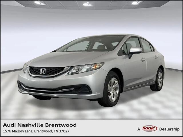 2015 Honda Civic LX for sale in Brentwood, TN
