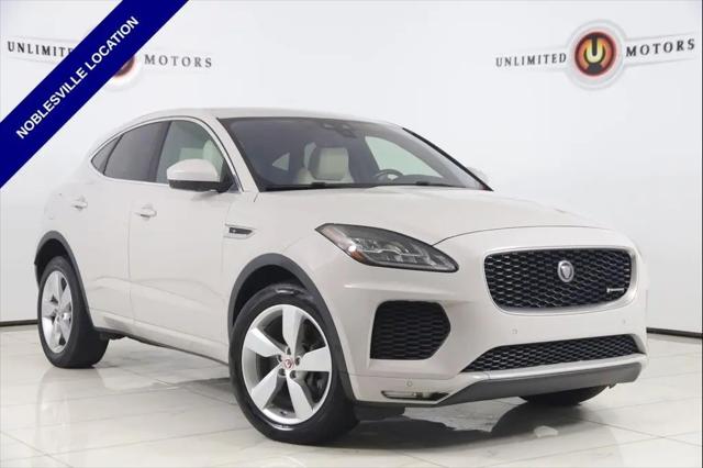 2018 Jaguar E-PACE R-Dynamic S for sale in Noblesville, IN