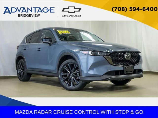 2025 Mazda CX-5 2.5 S Carbon Edition for sale in Bridgeview, IL