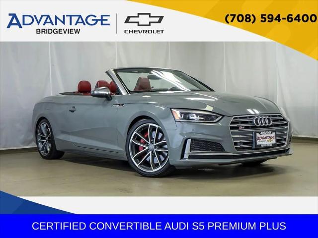 2019 Audi S5 3.0T Premium Plus for sale in Bridgeview, IL