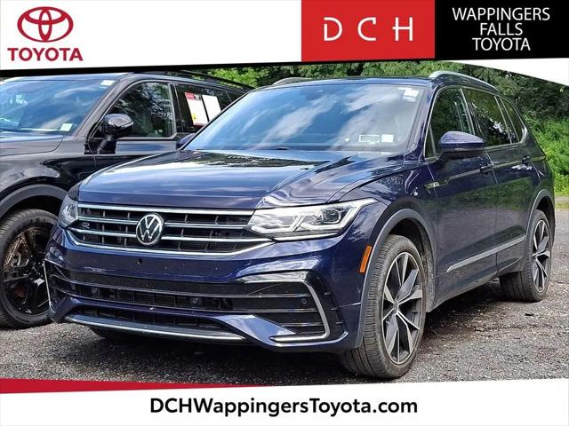 2023 Volkswagen Tiguan 2.0T SEL R-Line for sale in Wappingers Falls, NY