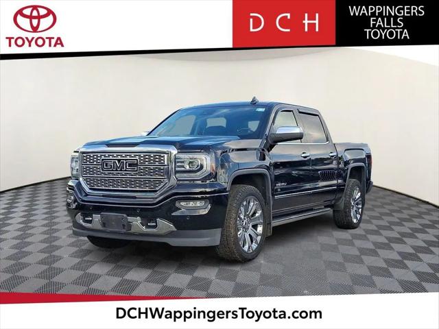 2017 GMC Sierra 1500 Denali for sale in Wappingers Falls, NY