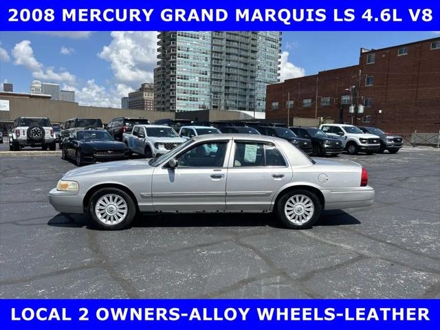 2008 Mercury Grand Marquis LS for sale in Louisville, KY