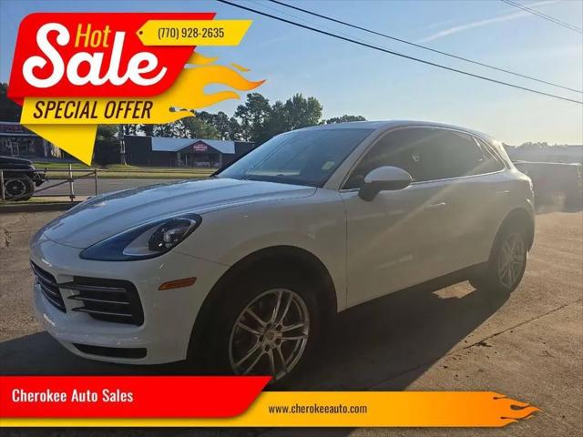 2019 Porsche Cayenne Cayenne for sale in Acworth, GA