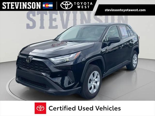 2025 Toyota RAV4 LE for sale in Lakewood, CO