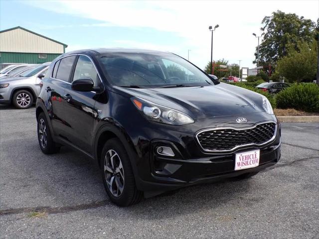 2020 Kia Sportage LX for sale in Frederick, MD