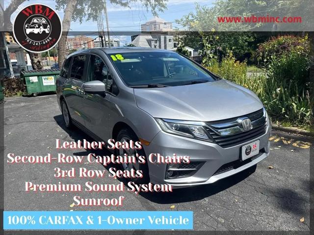2018 Honda Odyssey EX-L for sale in Arlington, VA