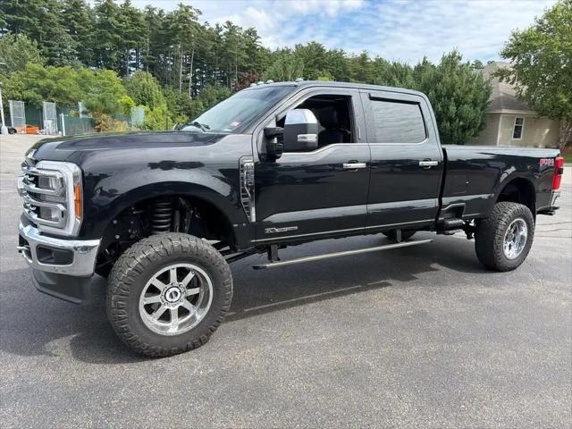 2023 Ford F-350 LARIAT for sale in Nashua, NH