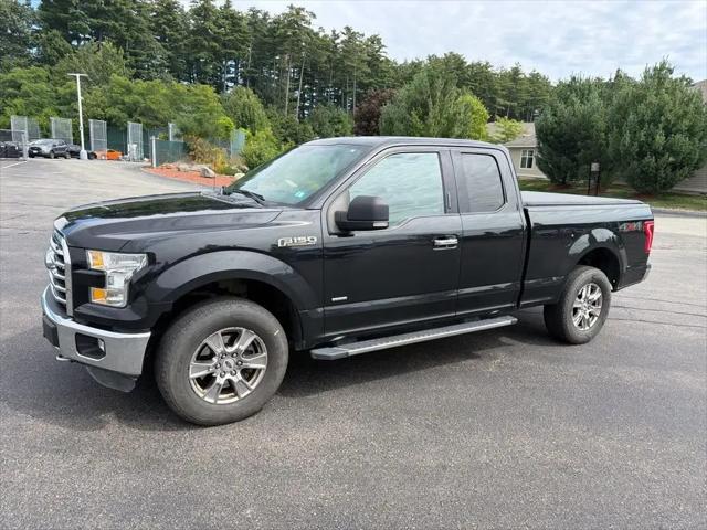 2015 Ford F-150 XLT for sale in Nashua, NH