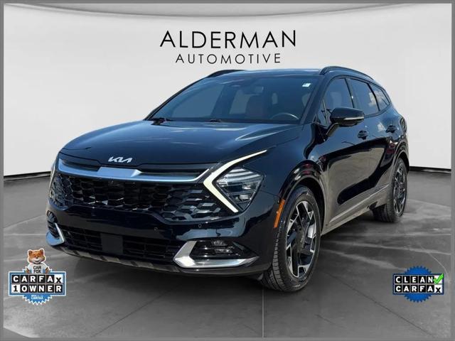 2023 Kia Sportage SX-Prestige for sale in Fishers, IN